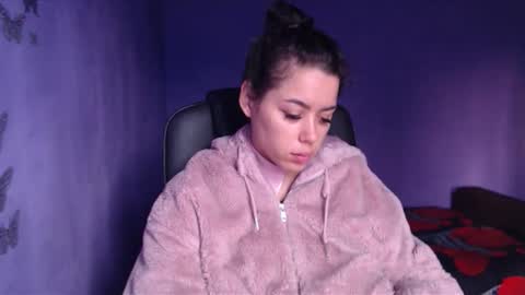 Snapshot of prettyjulliette chatting on January 2025 12:41:02 PM prettyjulliette online show from January 2025 12:41:02 PM