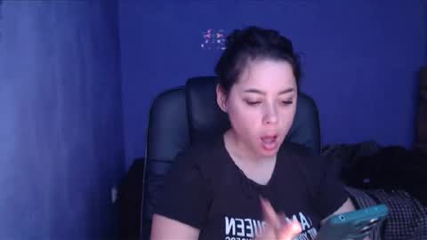 Snapshot of prettyjulliette chatting on January 2025 01:55:02 PM prettyjulliette online show from January 2025 01:55:02 PM