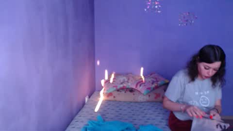 Snapshot of prettyjulliette chatting on February 2025 02:24:02 PM prettyjulliette online show from February 2025 02:24:02 PM