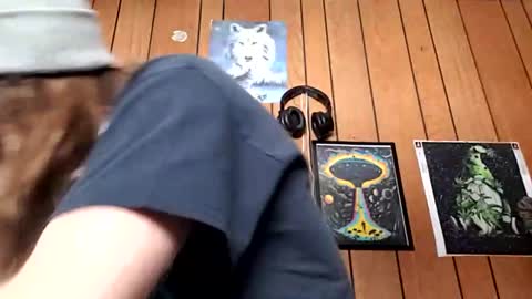 prettysolidd7 online show from January 2025 07:17:02 PM