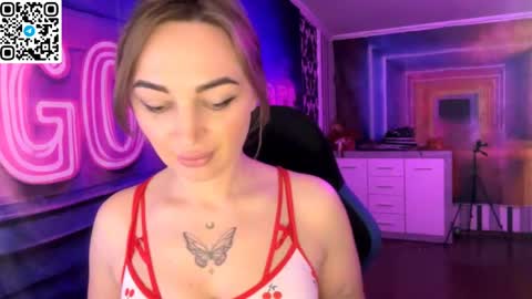 Dariella online show from April 2026 07:16:01 PM