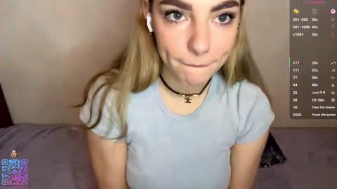 Amelia online show from February 2026 02:55:02 PM