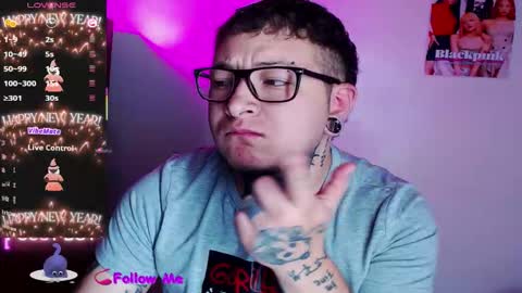 Prince online show from December 2025 02:44:02 PM