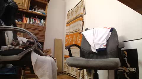 Snapshot of princeofprague420 chatting on February 2025 12:10:02 AM Prince Of Prague online show from February 2025 12:10:02 AM