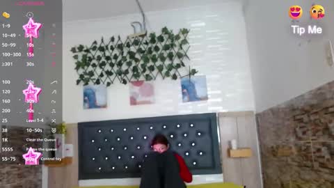 Princess Martinez online show from November 2025 03:57:01 PM