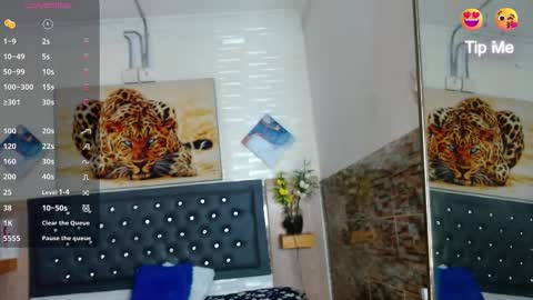 Princess Martinez online show from January 2026 04:00:01 PM