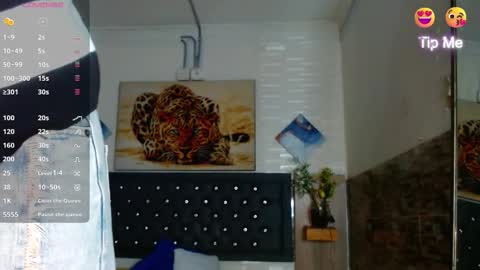 Princess Martinez online show from February 2026 05:06:02 PM