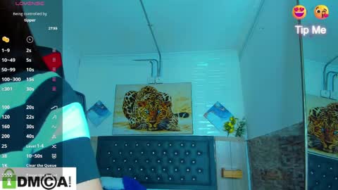 Princess Martinez online show from April 2026 04:23:01 PM