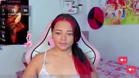 Snapshot of princess_odette chatting on October 2025 03:41:01 PM desire sweet online show from October 2025 03:41:01 PM