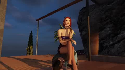 Rose online show from March 2025 05:38:02 PM