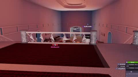 Rose online show from October 2025 06:05:02 AM