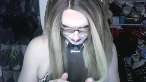 Princess Avery online show from February 2026 04:27:02 AM