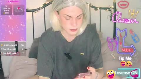 KCGREY online show from February 2026 08:38:01 PM