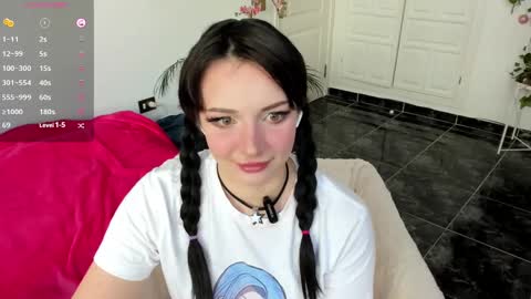 Princess Foxy online show from January 2025 02:46:01 PM