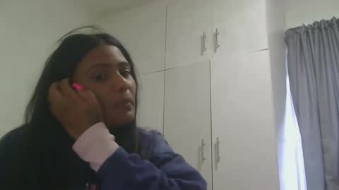 Snapshot of princesskiara2024 chatting on October 2025 03:18:02 PM indianroyality online show from October 2025 03:18:02 PM