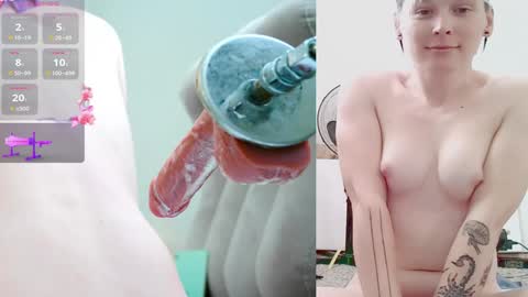 Gwyndoline Moon online show from December 2024 08:39:01 PM