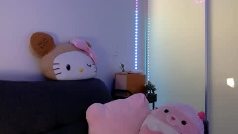 PrincessPinky444 online show from December 2025 12:38:02 AM