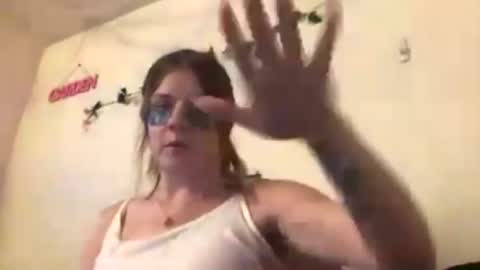 Snapshot of princesssnowflk84 chatting on June 2026 09:54:02 PM princesssnowflk84 online show from June 2026 09:54:02 PM