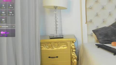 Marcela online show from January 2025 10:24:01 PM