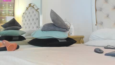 Marcela online show from January 2025 01:01:01 AM