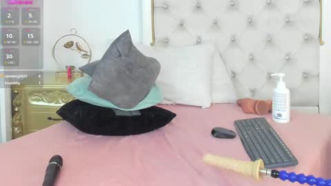 Marcela online show from February 2025 10:21:02 PM