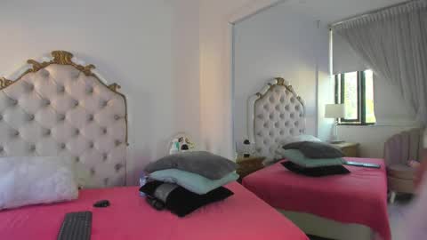 Marcela online show from March 2025 01:03:01 PM