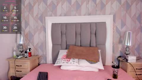 Marcela online show from October 2025 07:36:02 PM