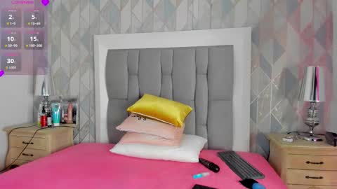 Marcela online show from February 2026 07:47:02 PM