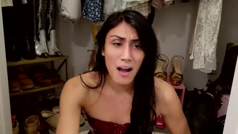 Prinxessally online show from January 2025 06:21:01 PM