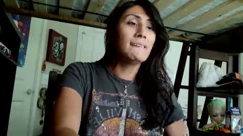 Prinxessally online show from May 2026 06:36:02 PM