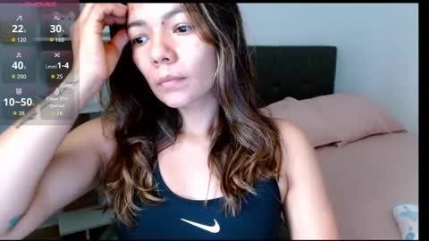 Marcela online show from November 2025 06:30:02 PM