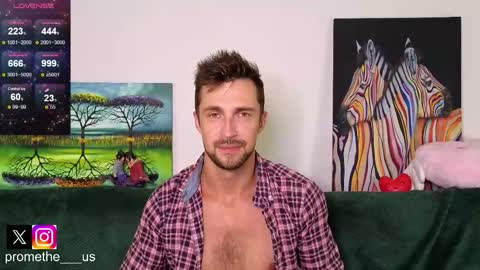 Prometheus original online show from September 2025 04:09:05 PM