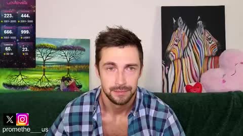 Prometheus original online show from November 2025 09:59:01 AM