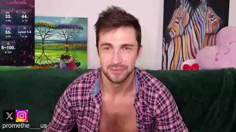 Prometheus original online show from November 2025 10:04:02 PM