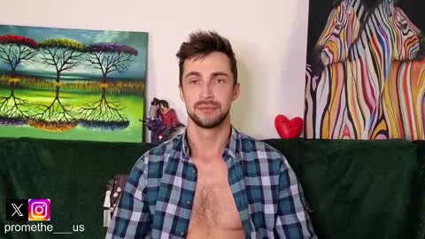 Prometheus original online show from December 2025 02:02:02 PM