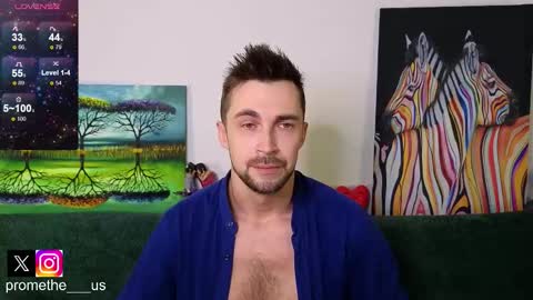 Prometheus original online show from February 2026 09:23:02 AM