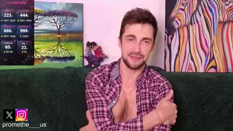 Prometheus original online show from March 2026 04:33:02 PM