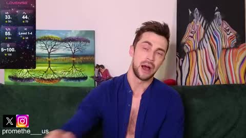 Prometheus original online show from April 2026 04:21:02 PM