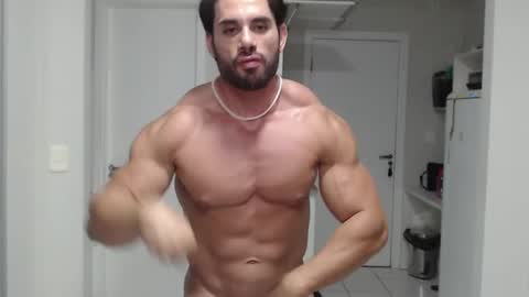 Snapshot of promuscles4u chatting on December 2024 12:07:01 AM promuscles4u online show from December 2024 12:07:01 AM