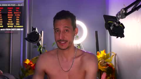 Andy Conda ITS A BRO CHRISTMAS PARTY FRIDAY DECEMBER 13TH 9pm est - LATE Mark Your Calendar online show from November 2025 01:28:02 AM