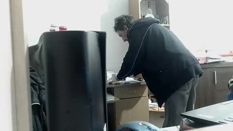 Mariusz online show from February 2026 04:32:01 PM