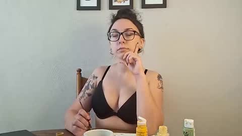 Prosper Angeline online show from March 2026 08:09:01 PM