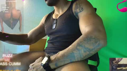 Snapshot of proudlyblack30 chatting on May 2026 02:24:02 PM sergeant. online show from May 2026 02:24:02 PM