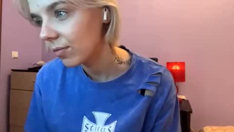 Scarlet online show from December 2025 08:45:02 AM