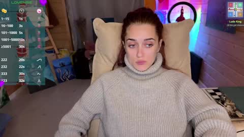 Queen of Pain online show from December 2024 08:08:01 PM