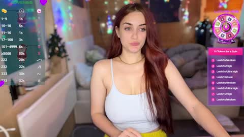 Queen of Pain online show from December 2024 12:18:01 AM