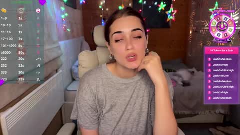 Queen of Pain online show from January 2025 03:00:02 AM