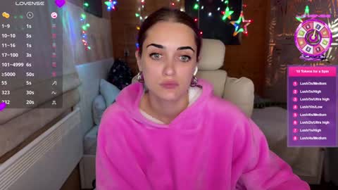 Queen of Pain online show from January 2025 11:27:01 PM