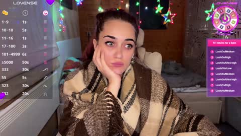 Queen of Pain online show from January 2025 04:43:01 AM