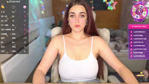 Queen of Pain online show from February 2025 09:50:01 PM